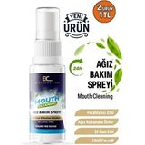 Excellent Care 25 ml Ağız Kokusu Önleyici Ferah Nefes Sağlayan Ağız Bakım Spreyi - 1 Adet