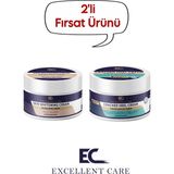 Excellent Cilt Beyazlatıcı Krem & Ayak Topuk Çatlak Kremi