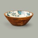 Excellent Houseware 20x20x8 cm Asorti Servis Kasesi