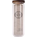 Excellent Houseware Saklama Kavanozu Borosilikat Cam 1300 ml - Şeffaf