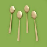 Excellent Houseware Servis Kaşığı - Sarı - 18 cm - Montajsız