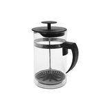 Excellent Houseware Siyah Cam French Press 1 Lt
