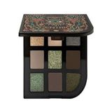 Excentrique Far Paleti 01 - Smoky, Matte, Shimmer Eye Shadow Palette Göz Makyajı Far Paleti - Çok Renkli