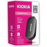 Excerıa Plus G2 2tb Taşınabilir SSD – USB 3.2 Gen2, 1050MB/S Okuma, 1000MB/S Yazma
