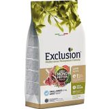Exclusion 2 kg Monoprotein Kuzulu ve Narlı Düşük Tahıllı Küçük Irk Yetişkin Köpek Maması