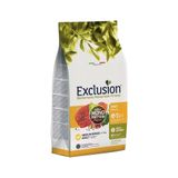Exclusion 3 kg Monoprotein Sığır Etli ve Narlı Düşük Tahıllı Orta Irk Yetişkin Köpek Maması