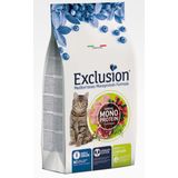 Exclusion 8011259003690 12 kg Düşük Tahıllı Monoprotein Tavuklu Yetişkin Kedi Maması