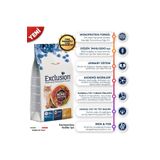 Exclusion 8011259003782 1.5 kg Düşük Tahıllı Monoprotein Sığır Etli Kısırlaştırılmış Kedi Maması