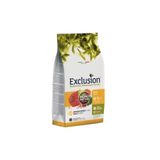 Exclusion Exclusıon Sığır Etli Ve Narlı Düşük Tahıllı Orta Irk Yetişkin Köpek Maması 3 Kg