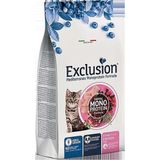 Exclusion Mediterraneo Monoprotein Düşük Tahıllı Tavuklu ve Narlı 12 kg Kısırlaştırılmış Kedi Maması