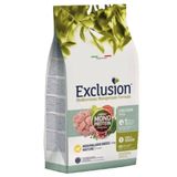 Exclusion Mediterraneo Monoprotein Tavuklu Tahıllı Orta ve Büyük Irk 12 kg Yaşlı Köpek Maması