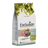Exclusion Mediterraneo Monoprotein Tavuklu Tahıllı Orta ve Büyük Irk 3 kg Yaşlı Köpek Maması