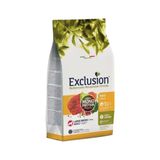 Exclusion Monoprotein Sığır Etli ve Narlı Düşük Tahıllı Büyük Irk Large Breed 12 kg Yetişkin Köpek Maması