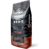 Exclusive 18-18-18+Te Özel Seri Sıfır Klor Enzimli Npk Gübresi 25 kg