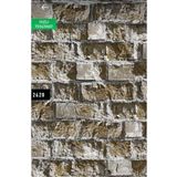 EXCLUSIVE Doğal Taş Desenli Duvar Kağıdı(5 M2)