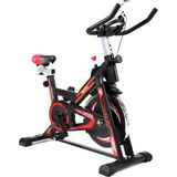 Exclusive Kondisyon Bisikleti Spinning Bike Egzersiz Aleti - Çok Renkli