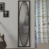 Exclusive Luppi Dekoratif Metal Çerçeve Boy Aynası