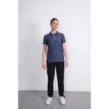 Exclusive Lycra Jean Kombin Fermuarlı Takım Hemşire Forması, Cerrahi Forma, Scrubs Üniforma (Unısex)
