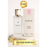 Exclusive ROYAL ROYAL ATTAPARIS (Kod: L123) Kadın Parfüm 50 ml – Kalıcı Çiçeksi & Oryantal Edp Parfum