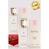 Exclusive ROYAL ROYAL BELLA (Kod: L103) Kadın Parfüm 50 ml – ( 2 Adet) – Kalıcı Çiçeksi & Vanilyalı Edp Parfum