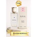 Exclusive ROYAL ROYAL LIBER (Kod: Y116) Kadın Parfüm 50 ml – Kalıcı Çiçeksi & Pudralı Edp Parfum