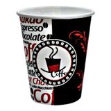 Excodi Cup - [ AYGÜN CUP ] 7 oz Karton Bardak - 180 ml - 360 Adet - Kaliteli Otomat Bardağı - Akıtmaz, Sızdırmaz, El yakmaz - Kırmızı ( Kahve, Çay, Su )