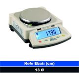 Exd 620 Gr 0,01 Gr Hassas Terazi Onaysız