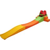 Exectus Arabalı Platform Set | Çocuklar İçin Roller Coaster | Oyun Parkı ve Aktivite Oyuncağı