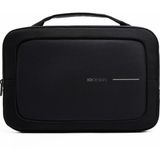Executive Slim Suya Dayanıklı Laptop Çantası 14" ve 16" Inç Seçenekleri ile - 16 İnç - Siyah