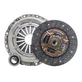 Exedy Tys2319 Debrıyaj Setı Baskı Disk Rulmansız Toyota Yarıs 1.33L 1Nr-Fe 06-11 Alternatif Ürün 3121052130-3125052120