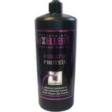 Exellent 1000 ml Keratin Şampuanı