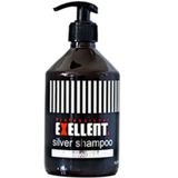 Exellent 500 ml Silver Şampuan