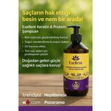 Exellent Keratin & Protein Sampuani