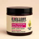 Exellent Keratinli Saç Bakım Maskesı