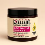 Exellent Keratinli Saç Bakım Maskesı