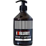 Exellent Silver Besleyici Şampuan 500 ml Tüm Saçlar İçin Kullanıma Uygun