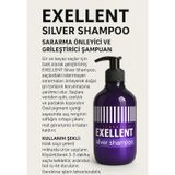 EXELLENT SİLVER ŞAMPUANI