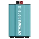 Exelon 2000W 12V Modifiye Inverter