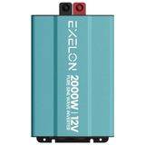 Exelon 2000W-12V Ups Tipi Tam Sinüs Inverter