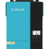 Exelon 24 V Volt 4200 W Watt 4.2 Kw Mppt Tam Sınus Akıllı Inverter 220 Volt Çevirici Invertör