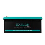 Exelon 25.6V 100A Lityum Akü