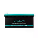 Exelon 25.6V 200Ah Lityum Akü