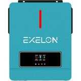 Exelon 6.2kw 48V Mppt 120A Akıllı Inverter
