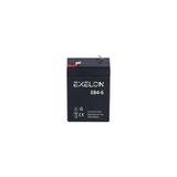 Exelon 6V4ah 20Hr Regulated Rechargeable Battery 6 Volt 4 Amper Akü Bakımsız Kuru Tip Akü 6V 4Ah Akü