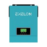 Exelon Exs 4200/24 24V, 4.2kw Mppt Akıllı Inverter