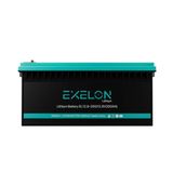 Exelon Lityum Akü EL12.8-200 12.8V 200Ah 2560Wh