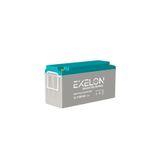 Exelon Xtreme 12V-150AH Solar Jel Akü