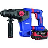 Exen En 424 Pm - 21V 4AH 24MM 3.0j Kömürsüz Şarjlı Kırıcı-Delici Matkap