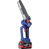 Exen Eng 624 T Kömürsüz Şarjlı Zincirli Testere 21V - 200MM - 001-Renkli