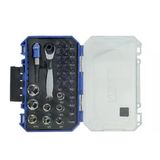 Exen Ex 8032 Master Set-32 Parça Bits Uç Ve Lokma Seti